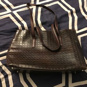 Women's ferragamo monogram purse